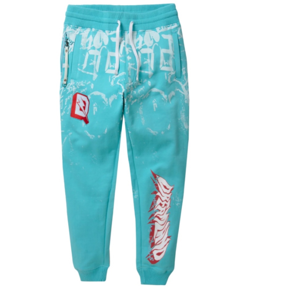 DREAMLAND FIRE GRAPHIC Jogging Pants